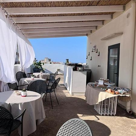 Palazzo Angelelli Bed & Breakfast Gallipoli Exterior photo