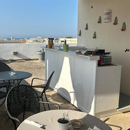 Palazzo Angelelli Bed & Breakfast Gallipoli Exterior photo