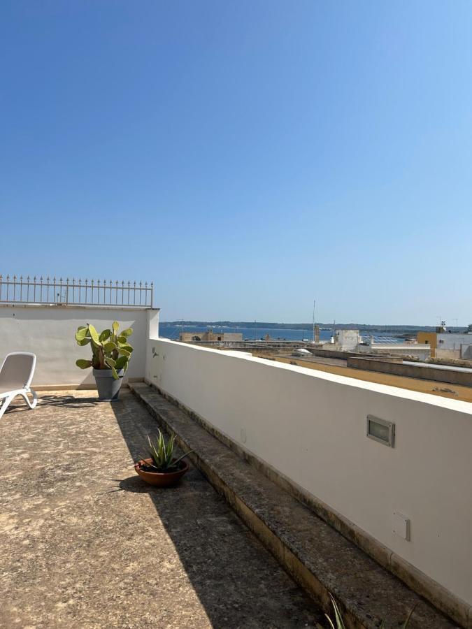 Palazzo Angelelli Bed & Breakfast Gallipoli Exterior photo