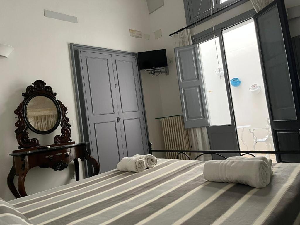 Palazzo Angelelli Bed & Breakfast Gallipoli Exterior photo
