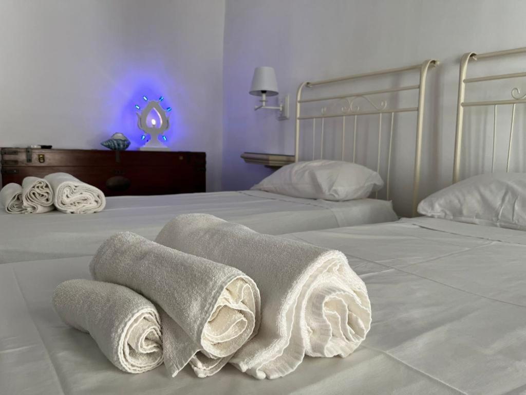 Palazzo Angelelli Bed & Breakfast Gallipoli Exterior photo