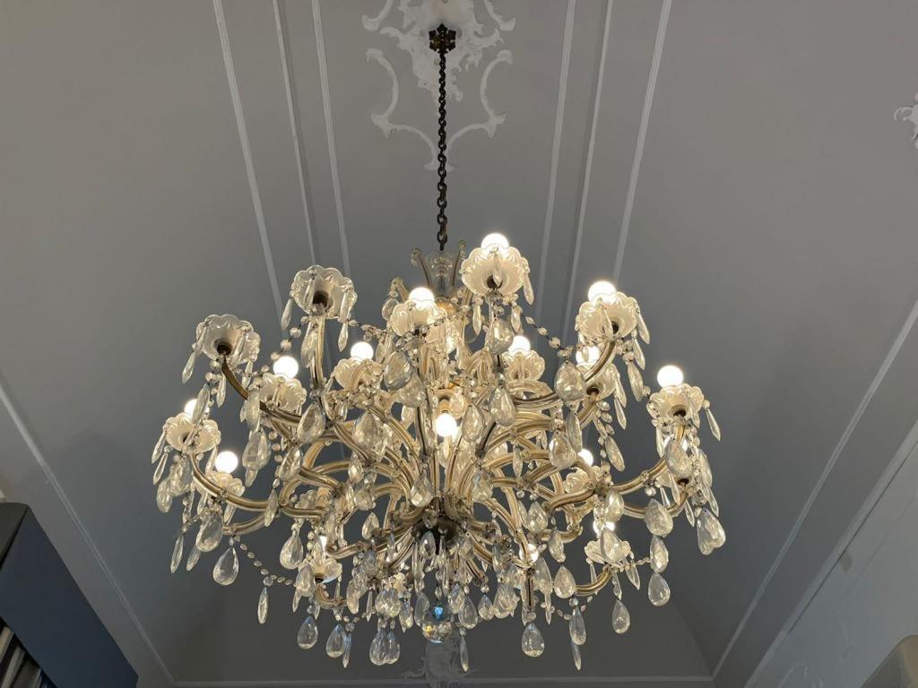 Palazzo Angelelli Bed & Breakfast Gallipoli Exterior photo
