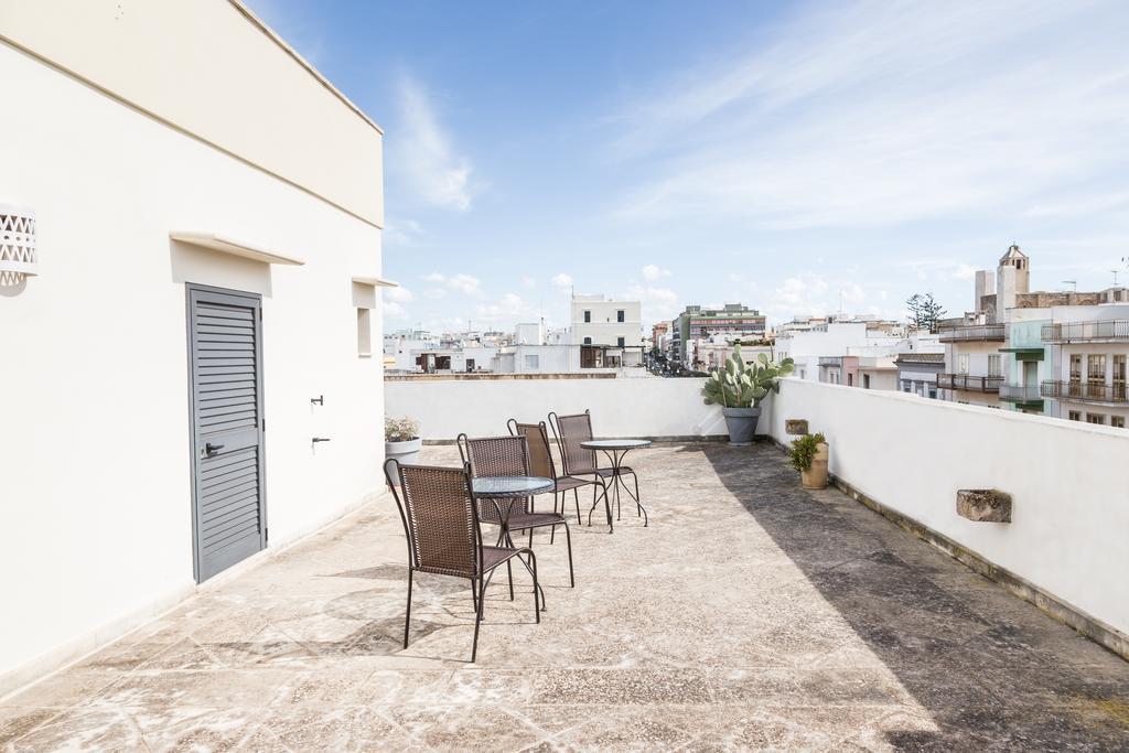 Palazzo Angelelli Bed & Breakfast Gallipoli Exterior photo