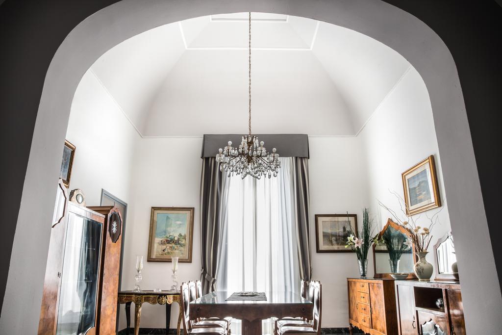 Palazzo Angelelli Bed & Breakfast Gallipoli Exterior photo