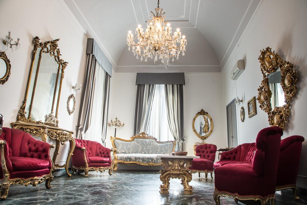 Palazzo Angelelli Bed & Breakfast Gallipoli Exterior photo