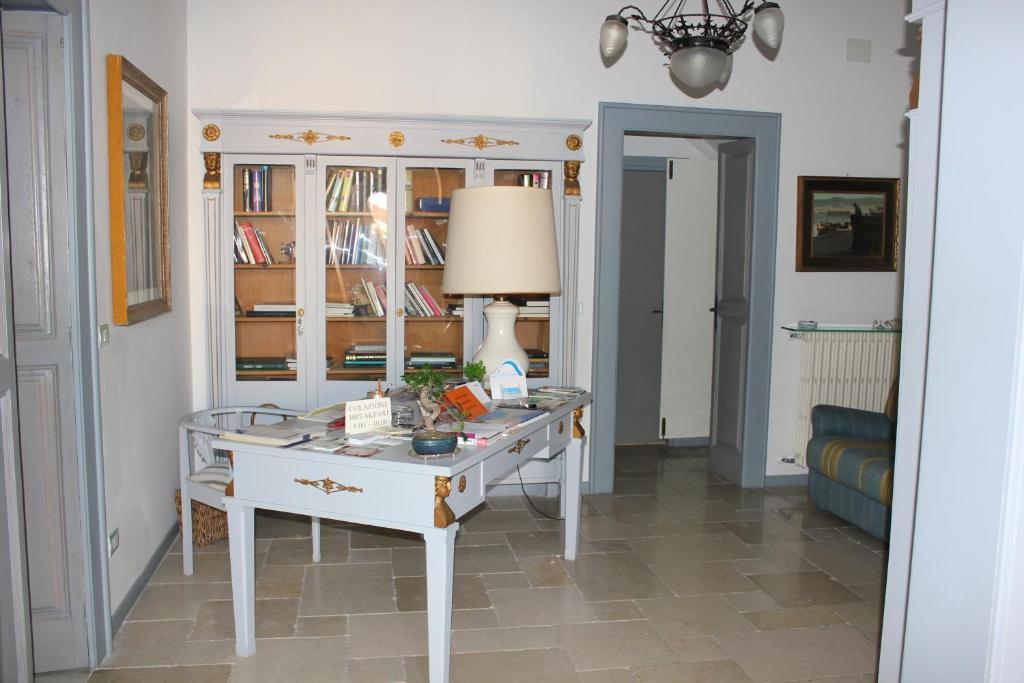 Palazzo Angelelli Bed & Breakfast Gallipoli Exterior photo