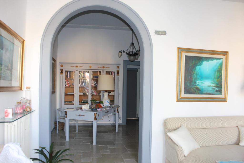 Palazzo Angelelli Bed & Breakfast Gallipoli Exterior photo